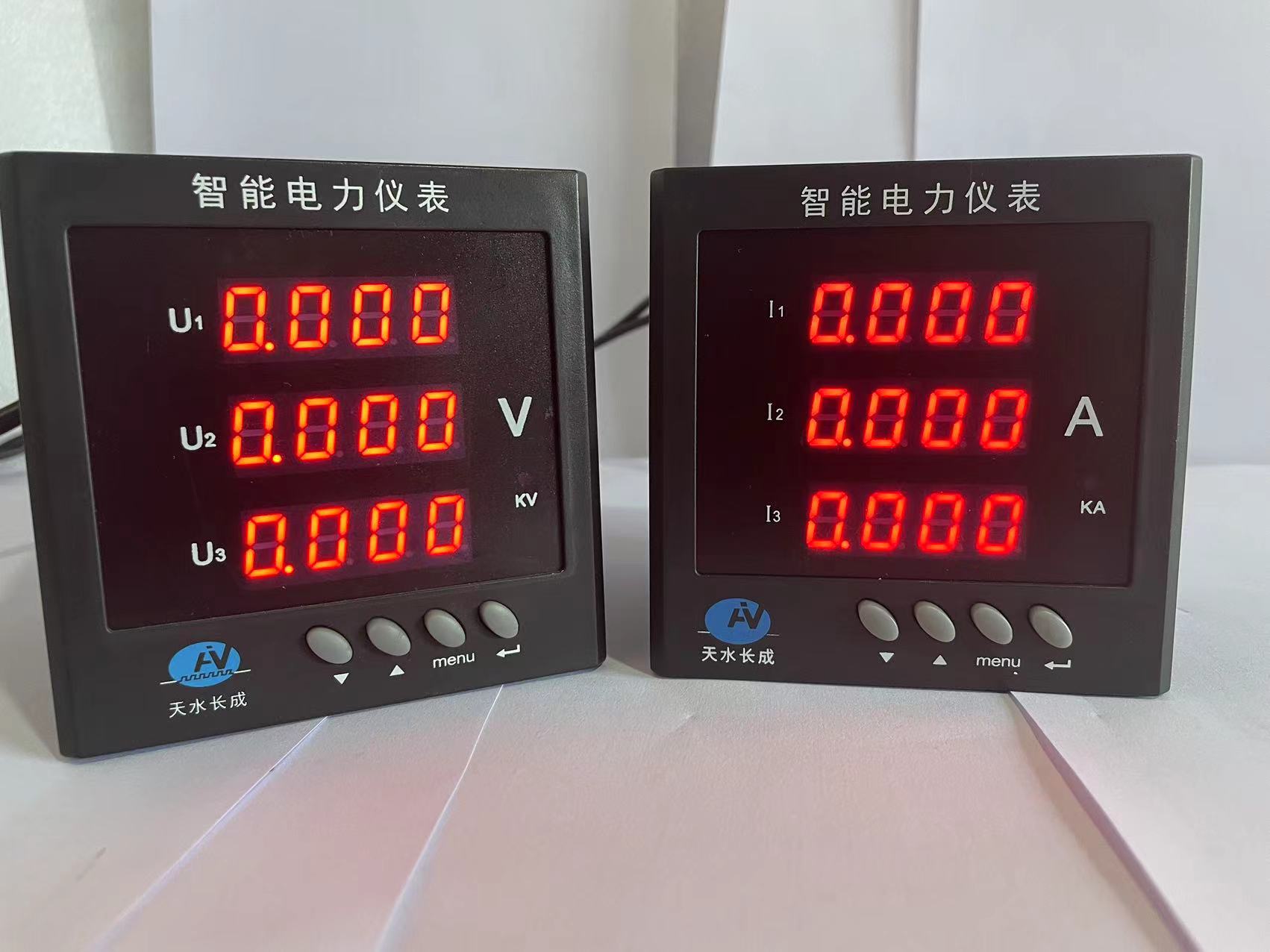 CCZN200-PD系列三相數顯電測表 